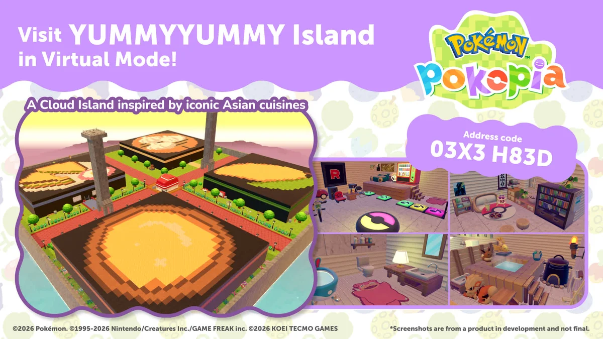 YUMMYYUMMY Island