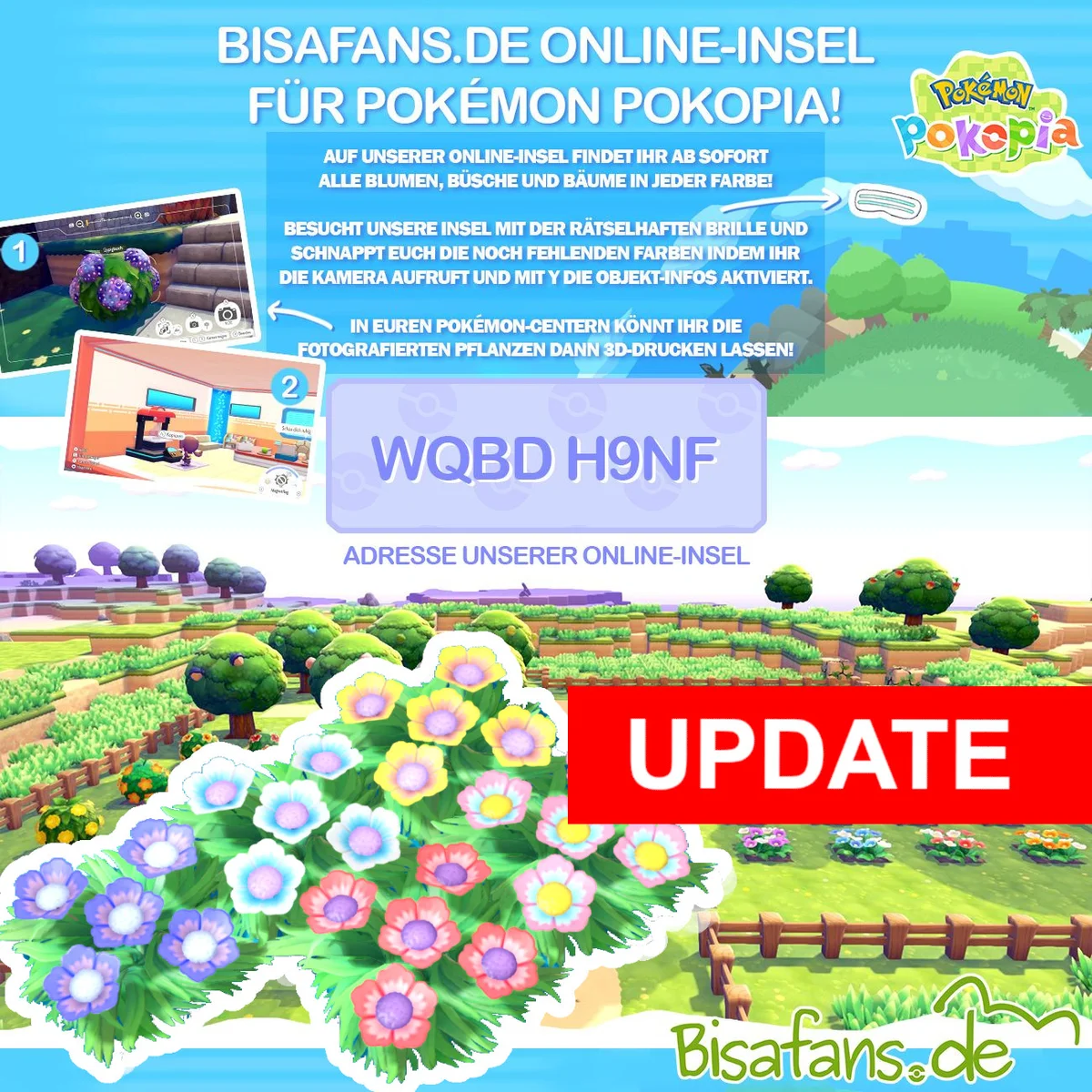 Bisafans Island