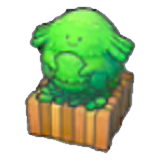 Chansey plant