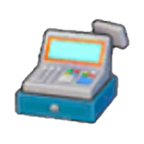 Cash register