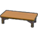 Industrial desk