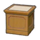 Pedestal