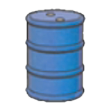 Metal drum
