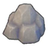 Large boulder