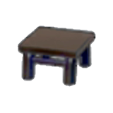 Iron chair