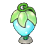 Berry table lamp
