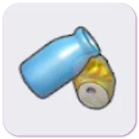 Nonburnable garbage