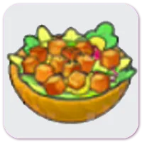 Crouton Salad