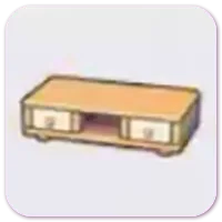 Plain stand