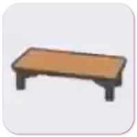 Industrial desk