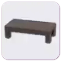 Iron table