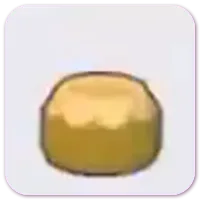Log chair