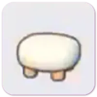 Plain stool