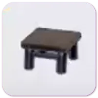 Iron chair