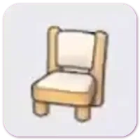 Plain chair