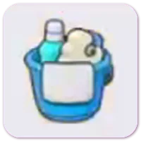 Cleaning supplies