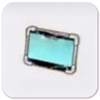 Grubby tablet