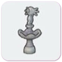 Horsea fountain