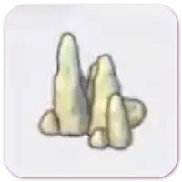 Stalagmites