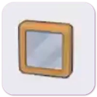 Glass window