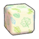 Leaf print