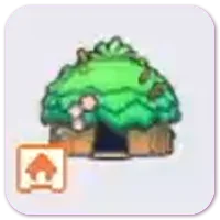 Leaf hut kit