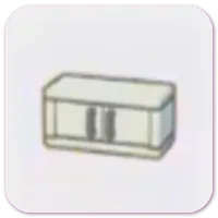 Wall storage box