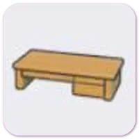 Study desk